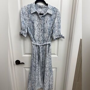 🌼Calvin Klein dress